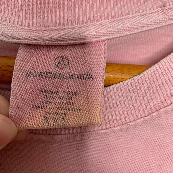 3/$20 Vintage Y2K pink Texas High School Football Oversize Spirit Jersey SZ XXL - Picture 4 of 6